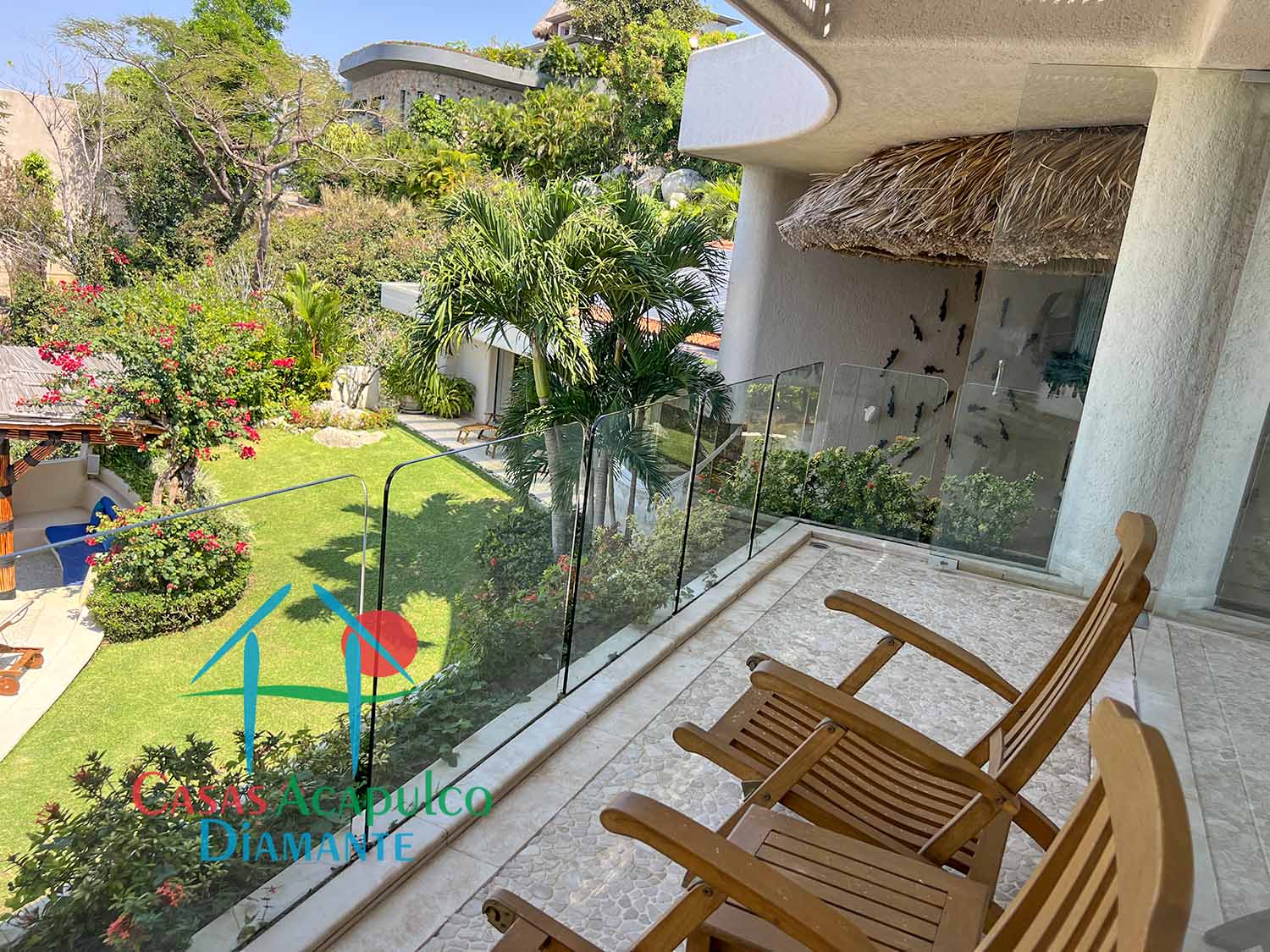 Villa Las Nubes - Recámara dos 6